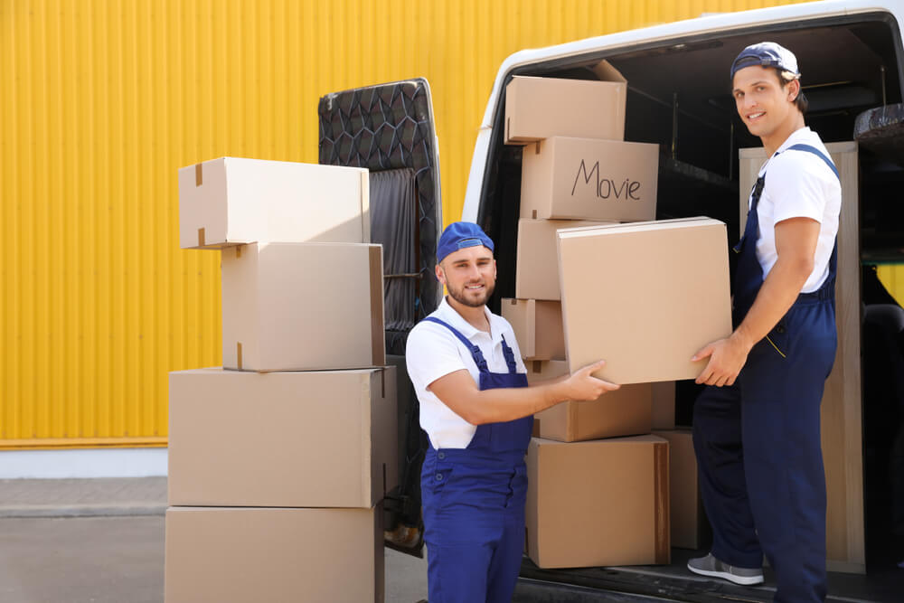 Residential Moving Experts