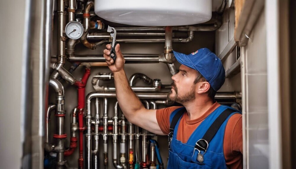 Expert Home Plumbers Services Scotts Valley