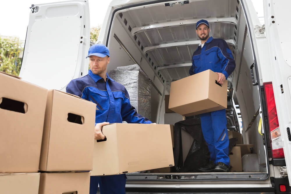 Household Goods Relocation
