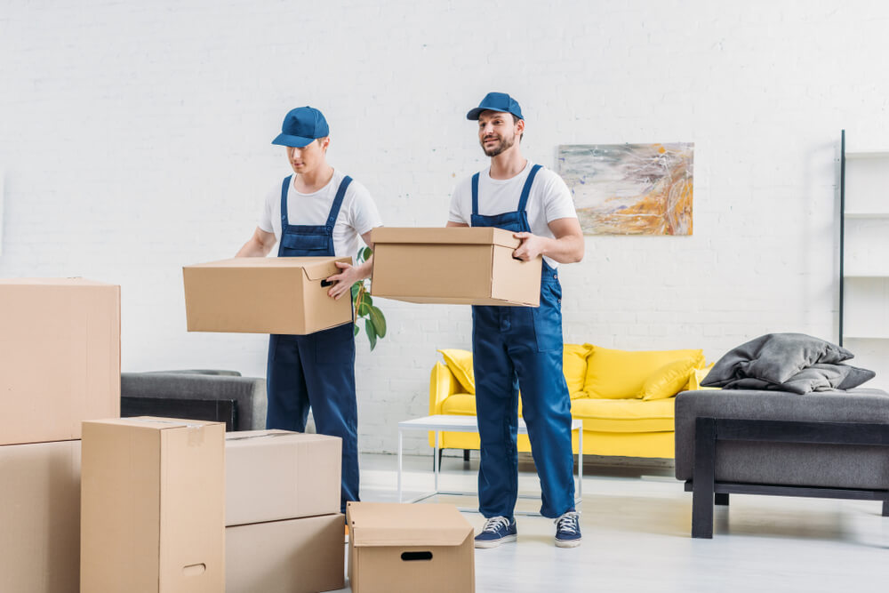 Interstate Movers Prices Gilbert