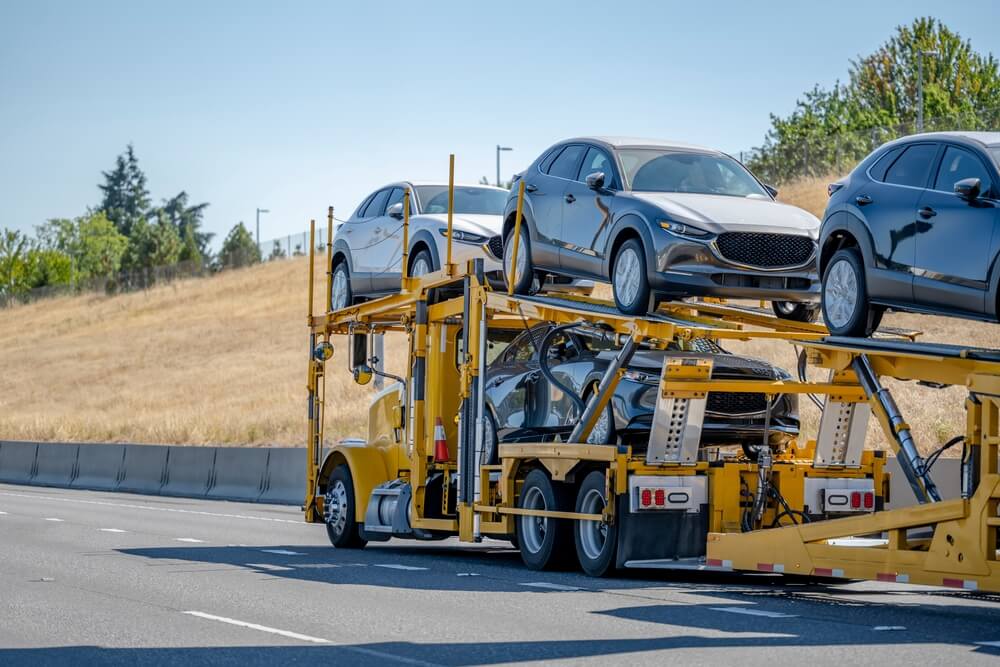 Luxury Car Transport Chicago