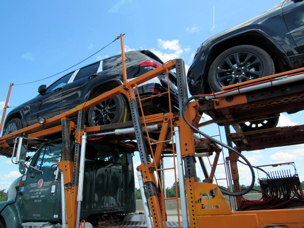 Car Shipping Arlington