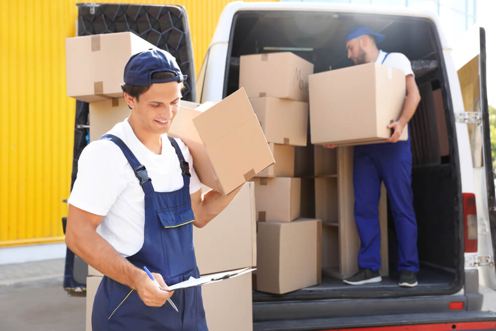 Office Relocation Highlands Ranch